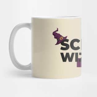 Scrum Master, Scrum Wizard Chaos Tamed Mug